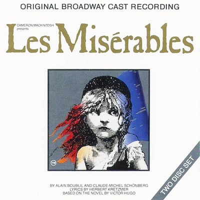 Les Misérables (Original Broadway Cast, 1987) | Ovrtur