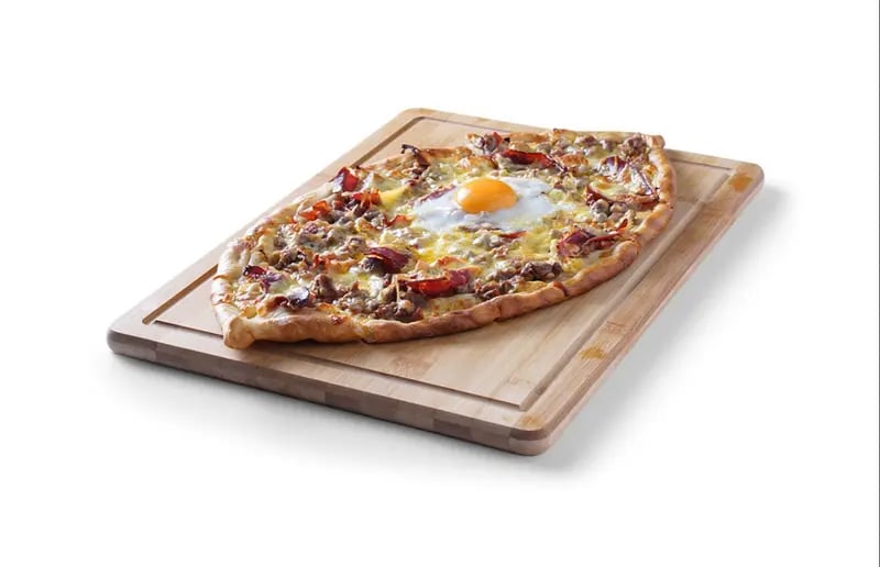 Açık Karışık Pide