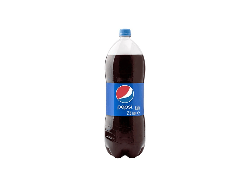 2,5 Litre Kola