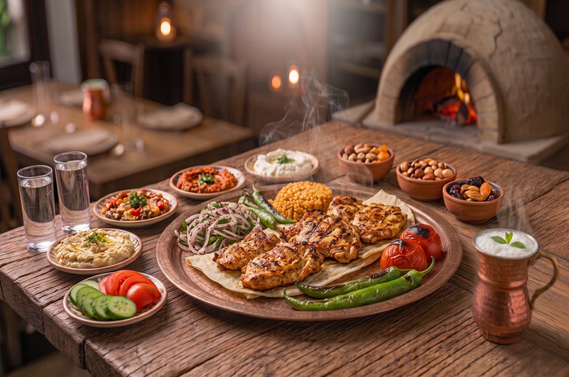 Ocakbaşı & Taş Fırın — fotoğraf 2
