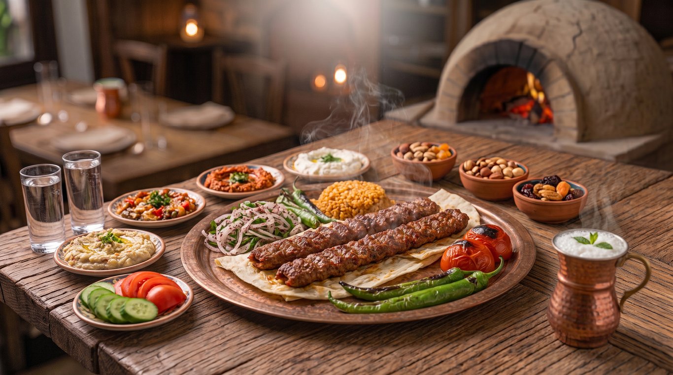 Urfa Kebap