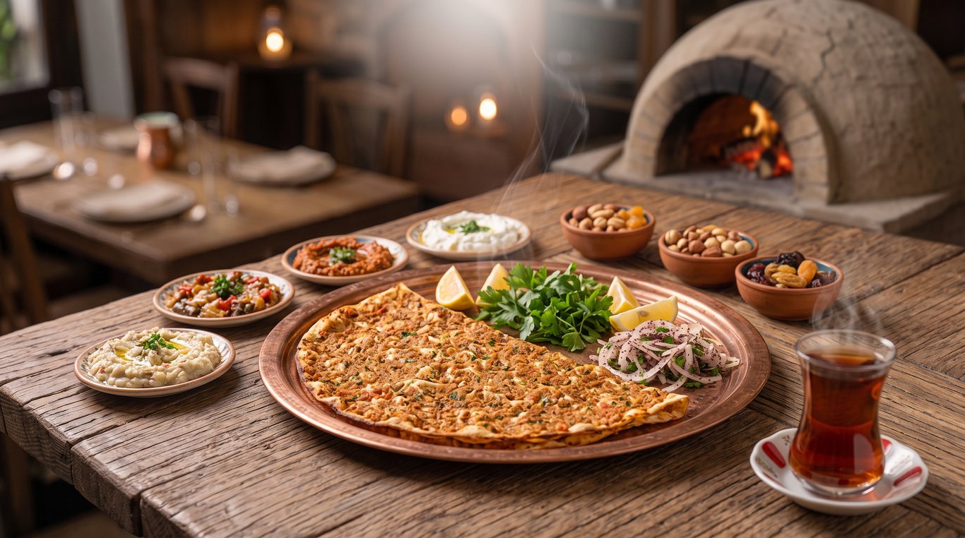 Ocakbaşı & Taş Fırın — fotoğraf 3