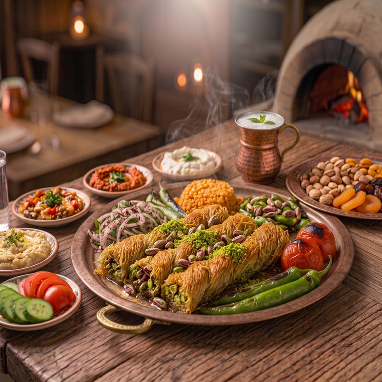 Ocakbaşı & Taş Fırın — fotoğraf 5