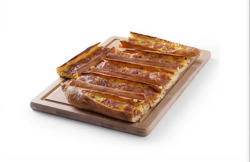 Kapalı Peynir Pide