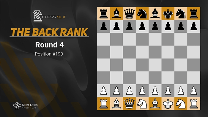 Position #190 for 9LX Round 4