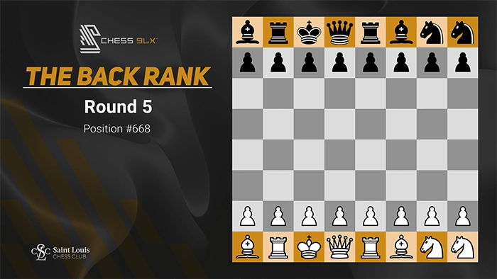 Position #668 for Round 5