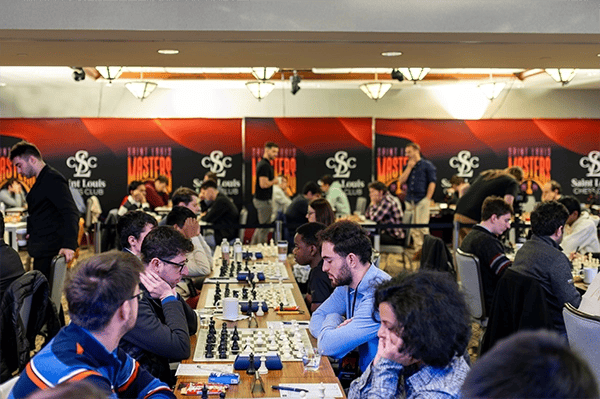 2024 Saint Louis Masters Day 1 Photo