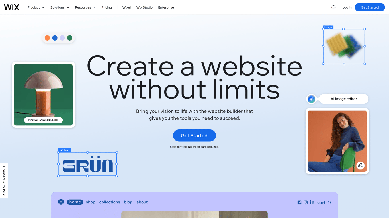 wix.com