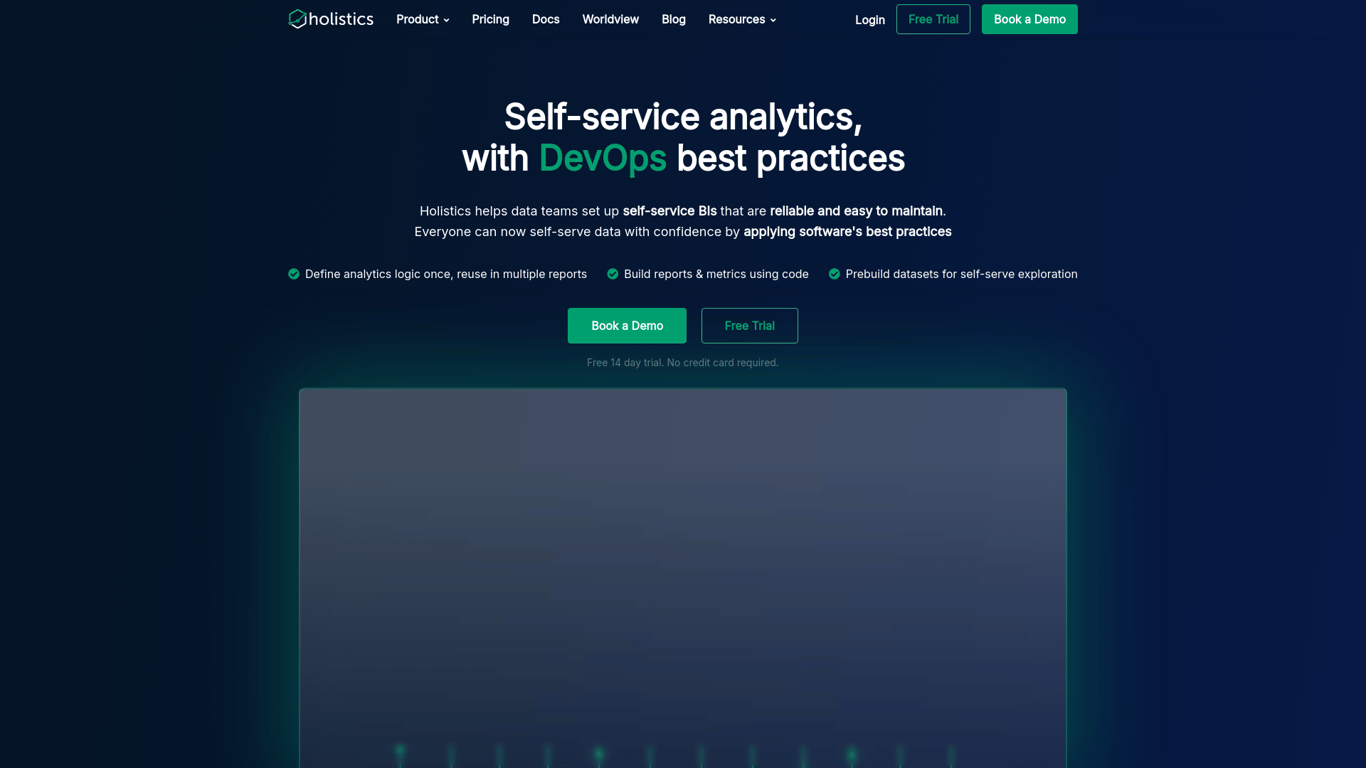 holistics.io
