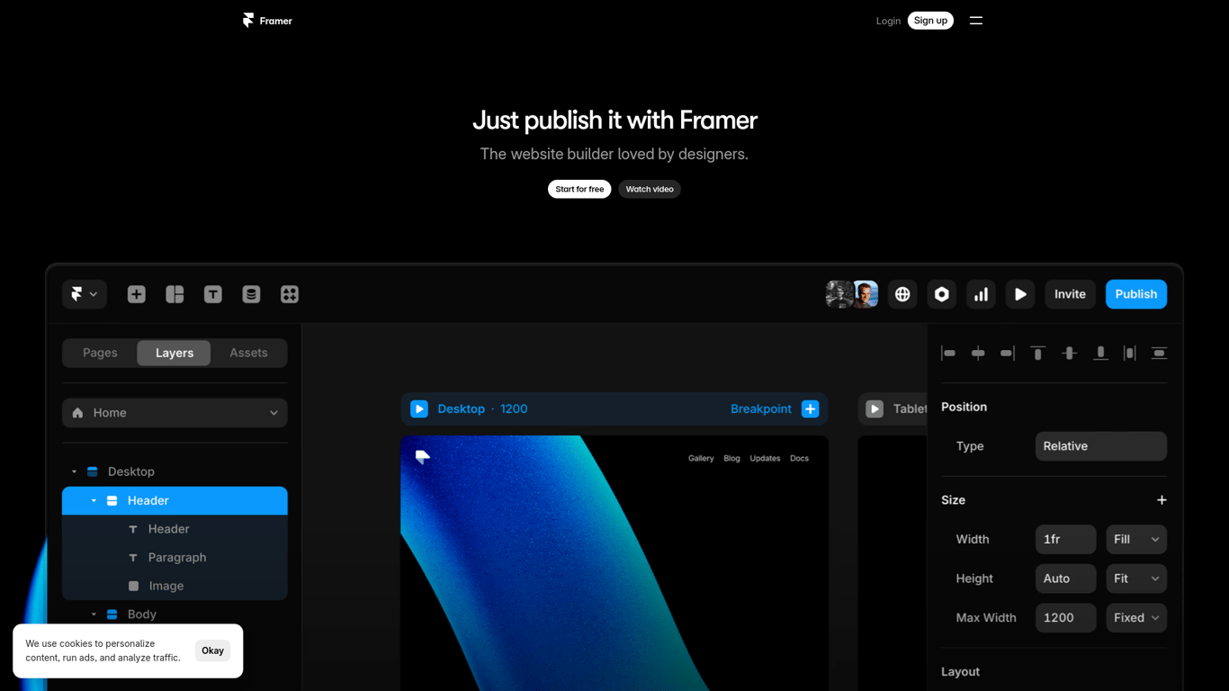 framer.com