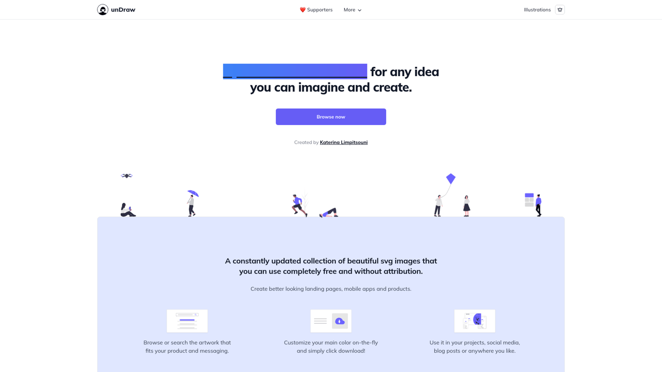 undraw.co