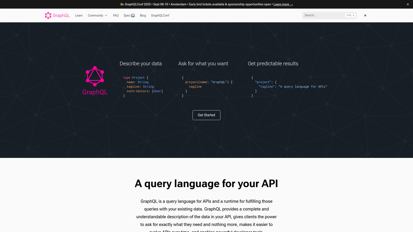 graphql.org