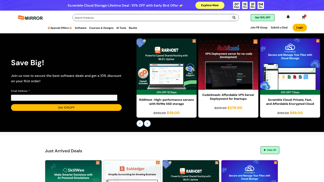 dealmirror.com