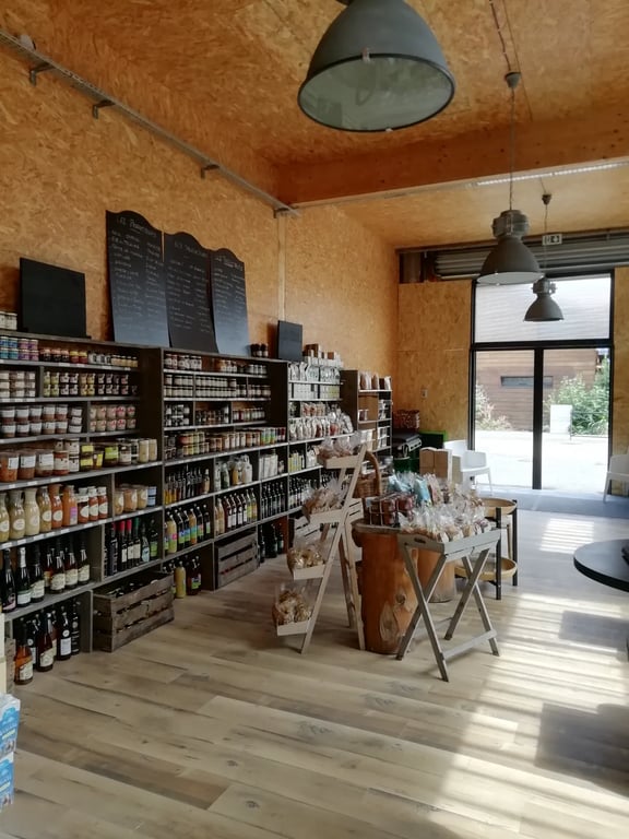 Les locavores l atelier 