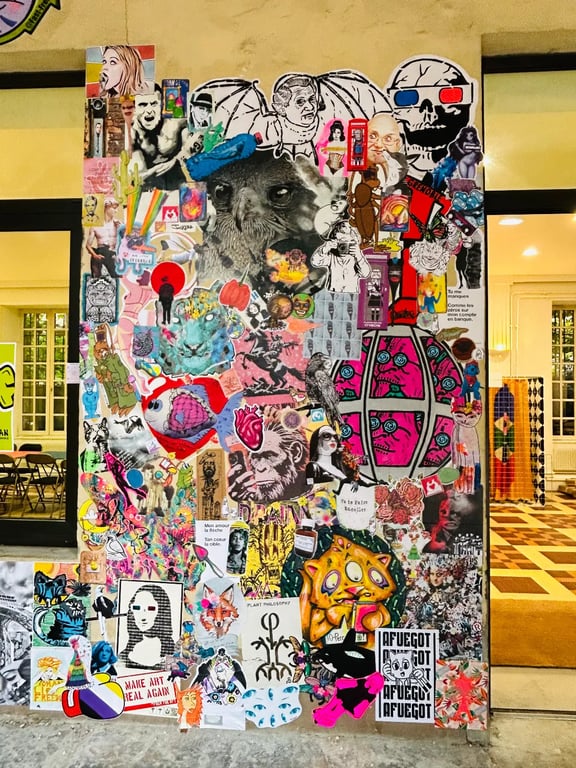 Paste Up Festival France (PUFF)