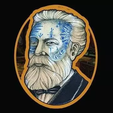Logo Café Jules Verne
