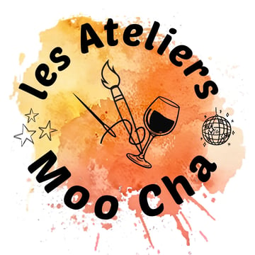 Logo Les Ateliers Moo Cha