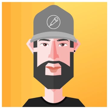 Logo Les blindtests by Mister BT