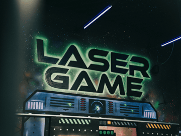 Laser Game & E.v.a
