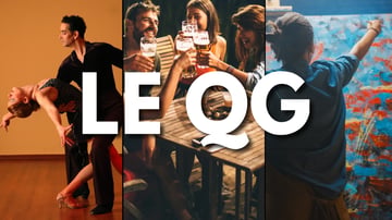 Le QG - Entre Potes Grenoble