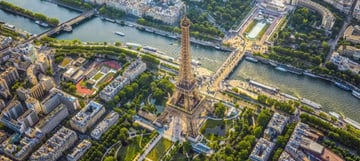 Les amoureux de Paris