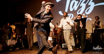 Et si on allait danser le swing