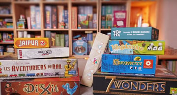 Jeux de société