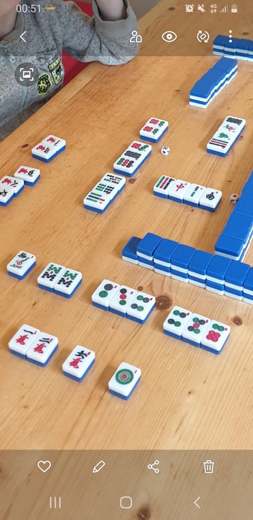 Mah-jong