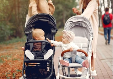 Sorties bébés 👶🏼