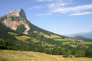Crolles et ses environs