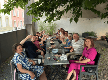 Club dégustation œnologique entrepote roanne