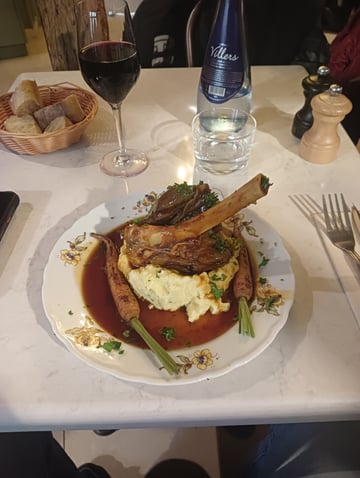 Restos sur Vienne et alentours