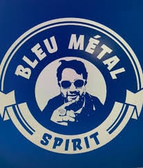 Bleu Metal Grenoble