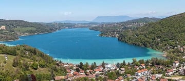 Sorties aux lacs, cascades…
