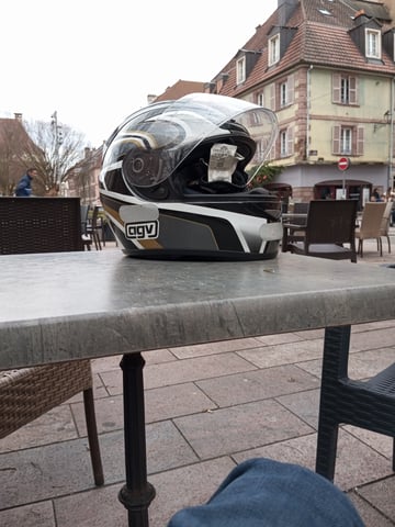 Balade moto
