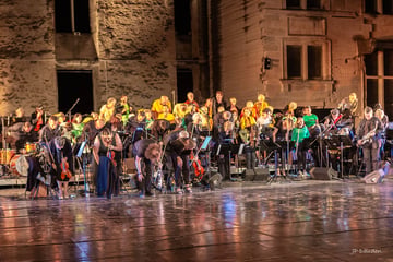 Concerts, spectacles, expositions