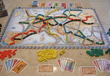 Jeu de société