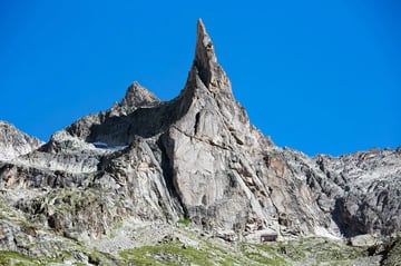 Alpinisme et courses d'arrête