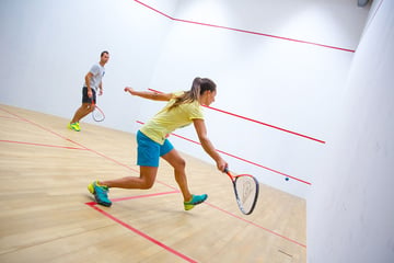 Squash loisir