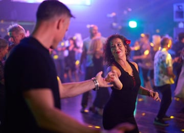 Danser à Marseille