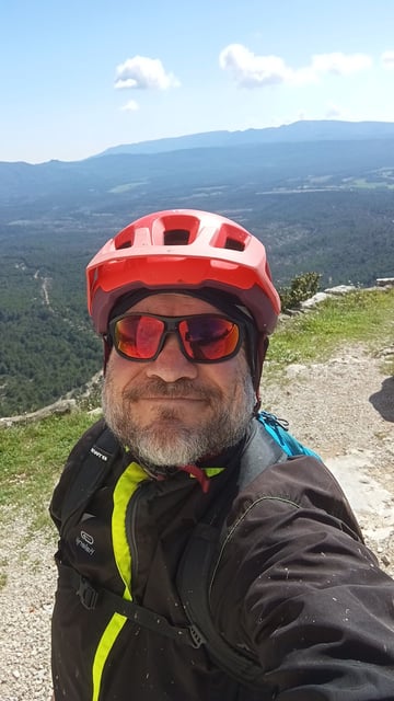 Sorties vtt