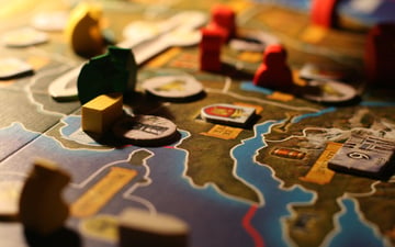Jeux de sociétés- Dijon