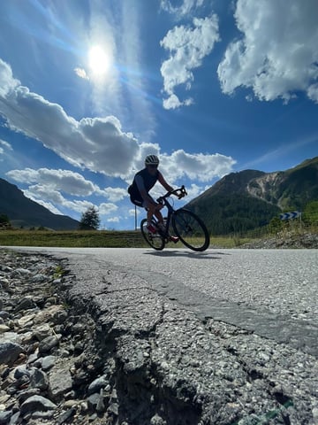 Sortie VTT / Route - Niveau Intermédiaire