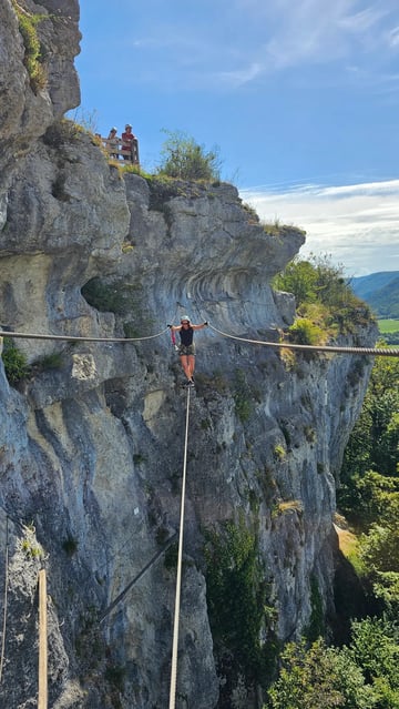 Via ferrata