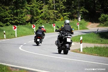 balade moto