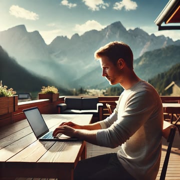 NomadWork - prêt de bureau pour le télétravail