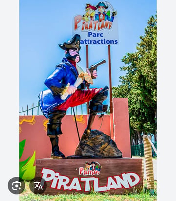 Piratland