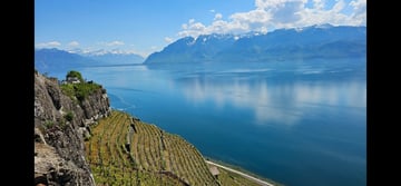 Randonnée en suisse
