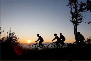Balades vtt
