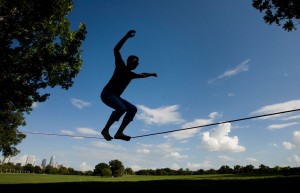 Slack-line